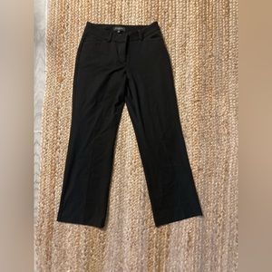 Talbots woman’s black pants